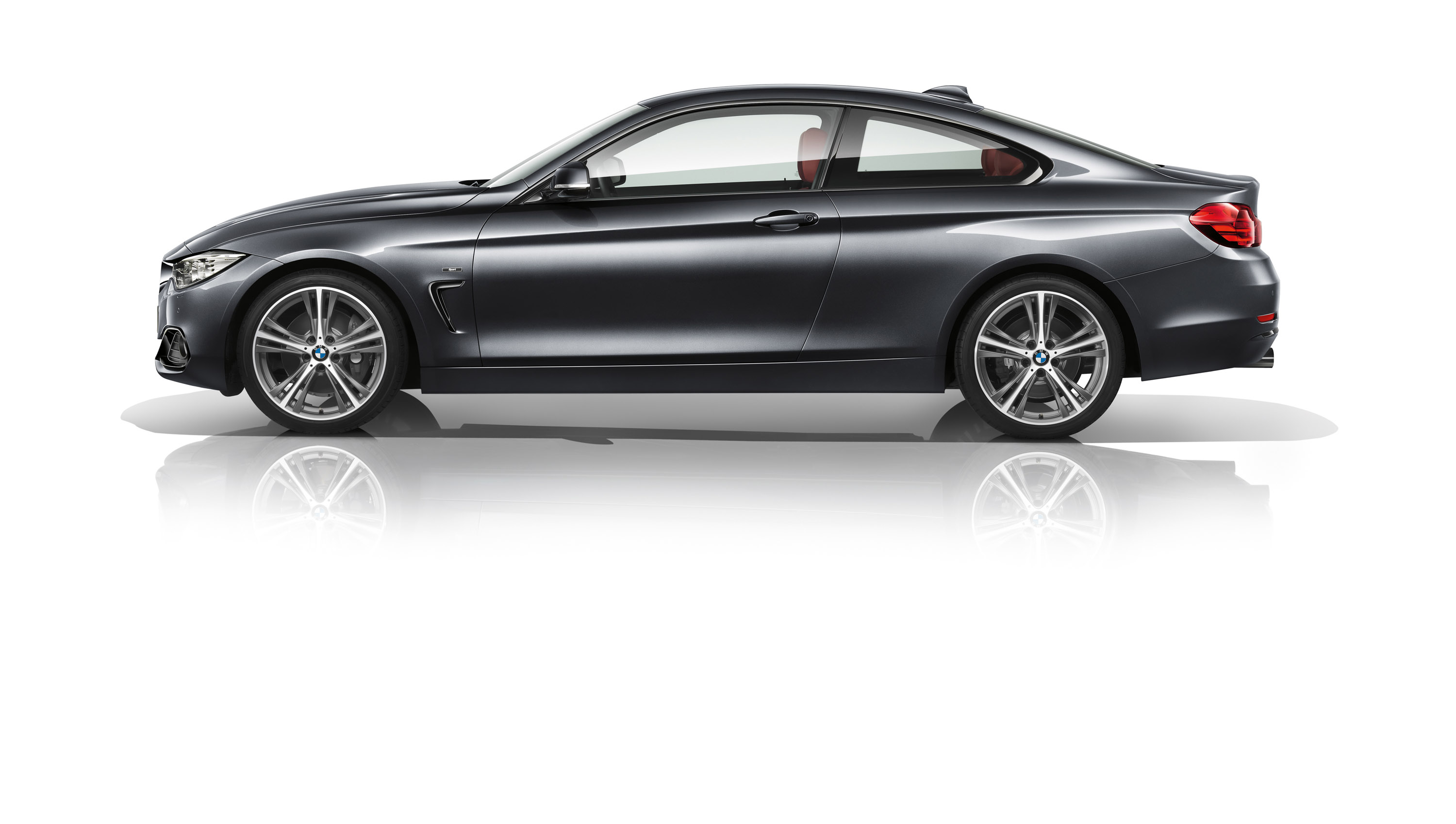 BMW 4-Series Coupe