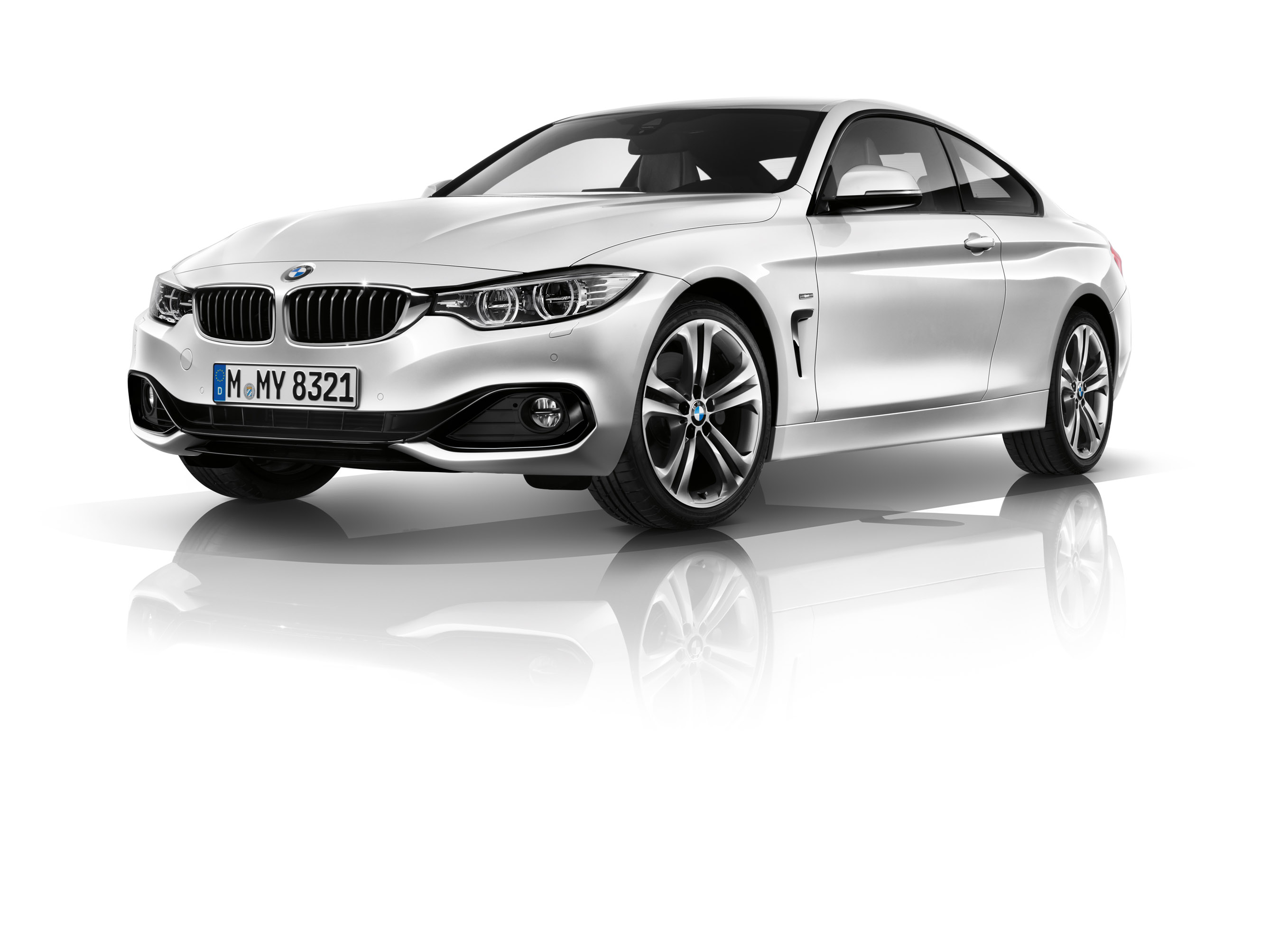 BMW 4-Series Coupe