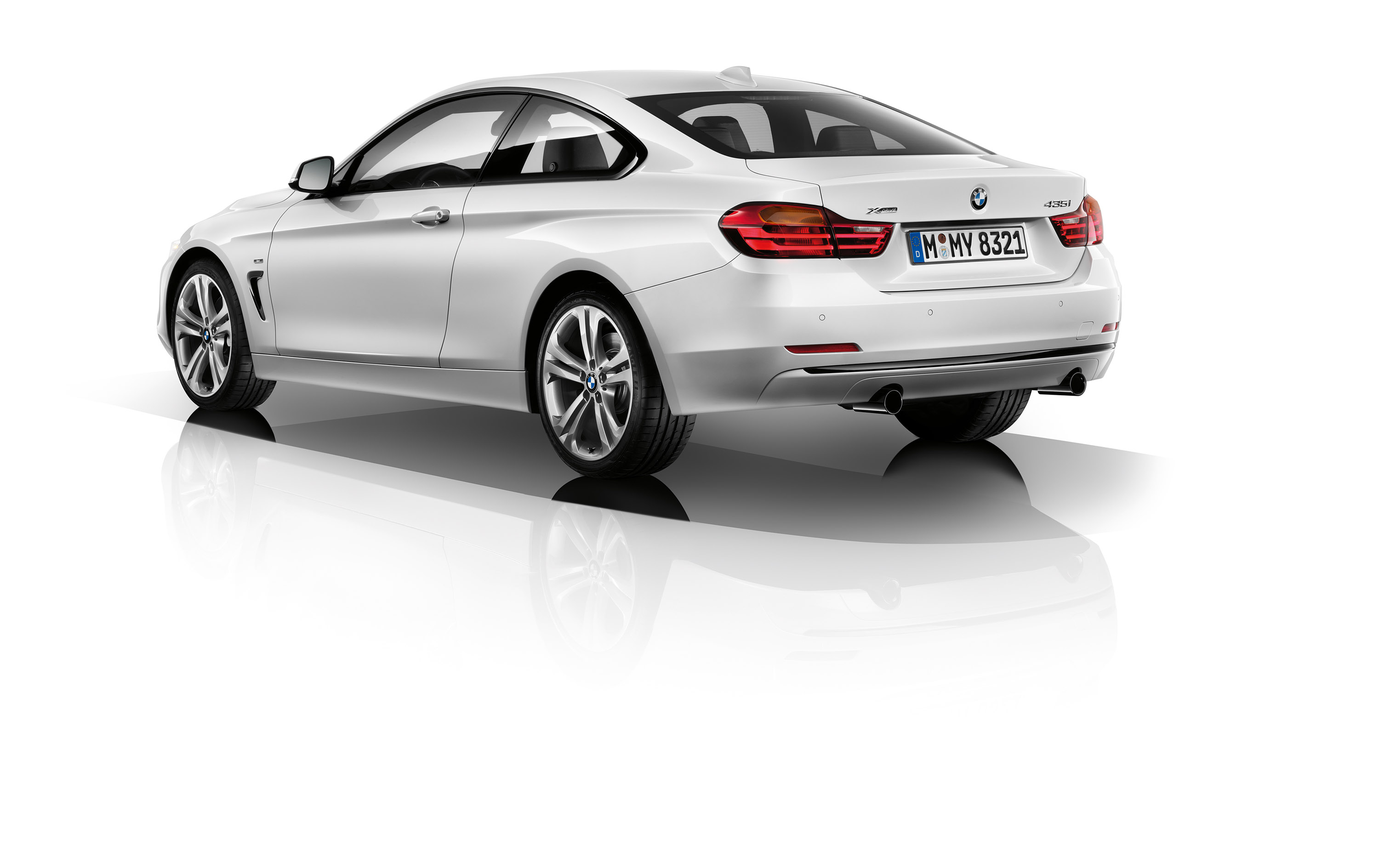 BMW 4-Series Coupe