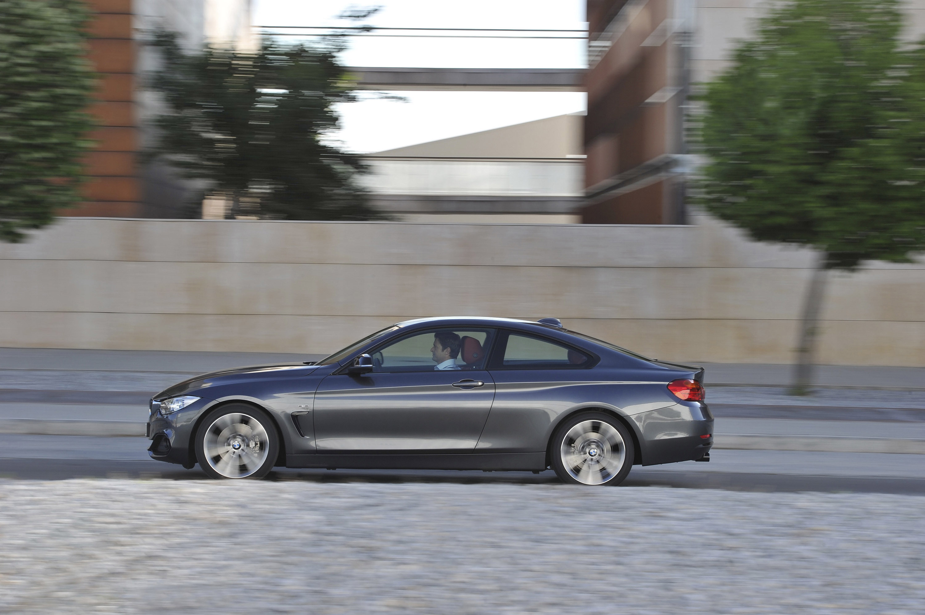 BMW 4-Series Coupe