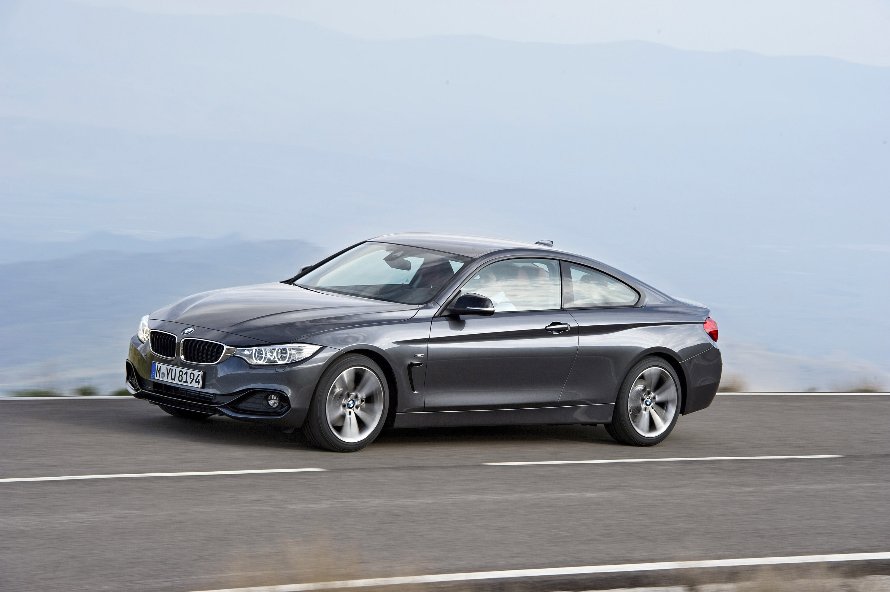 BMW 4-Series Coupe