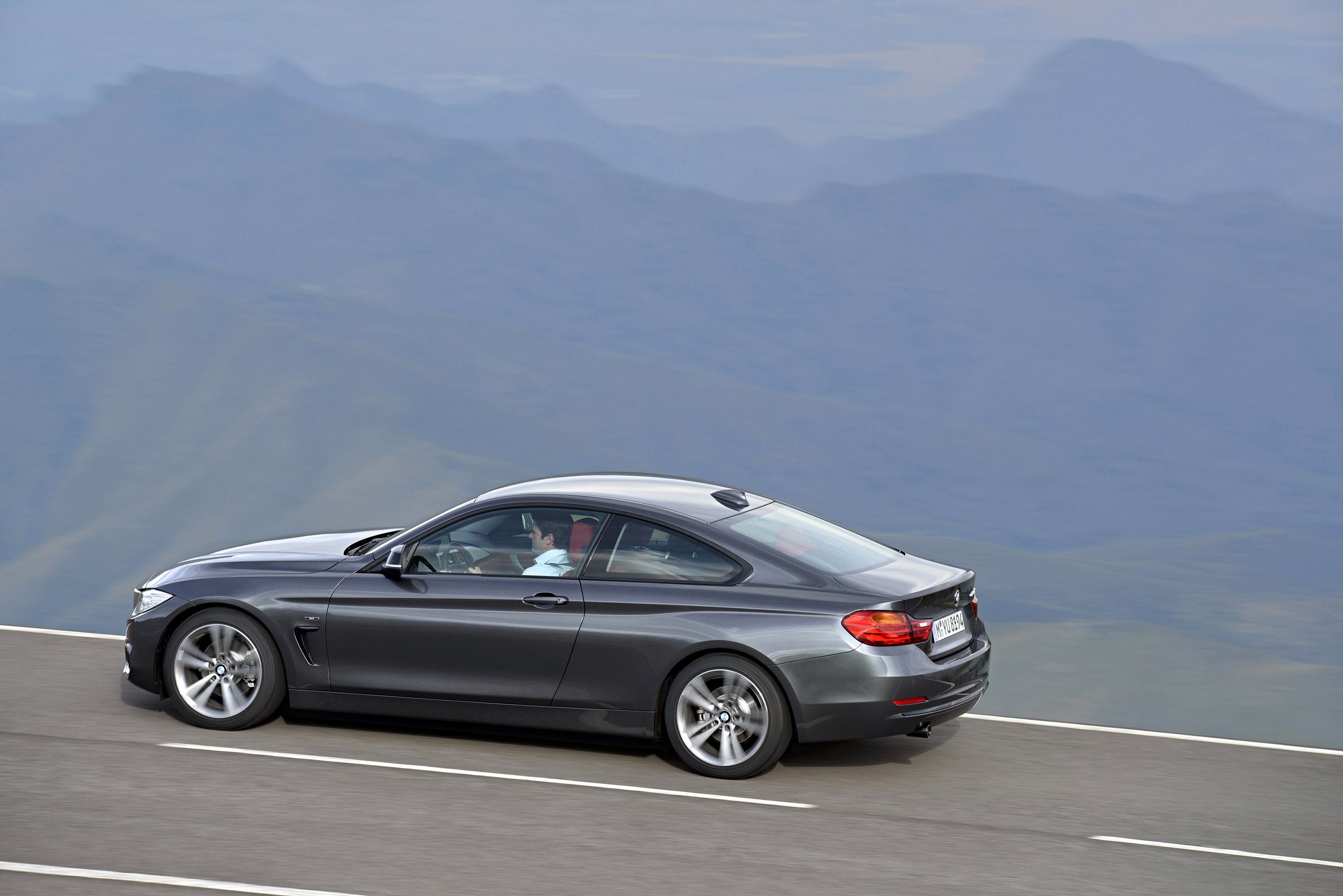 BMW 4-Series Coupe