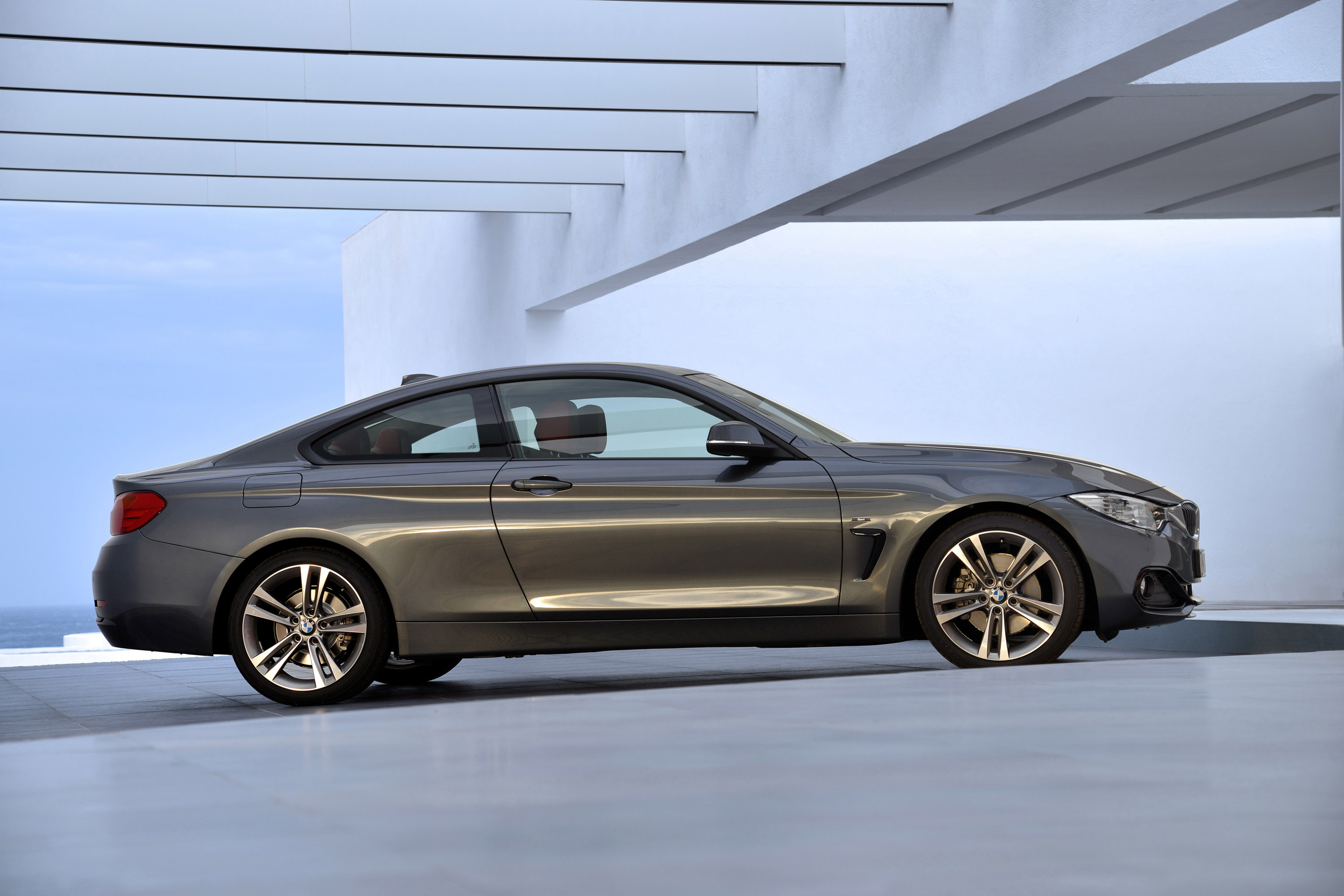 BMW 4-Series Coupe