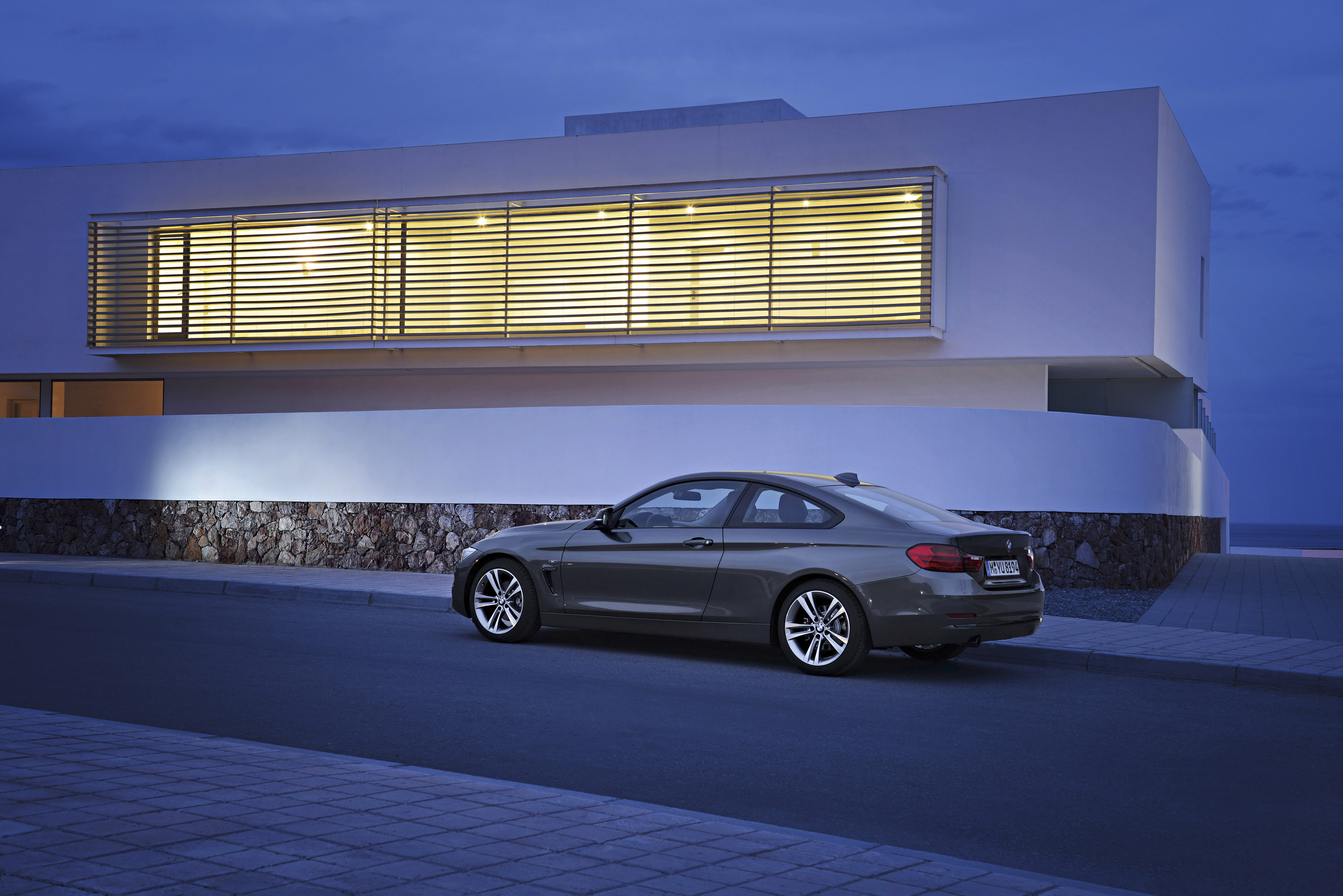 BMW 4-Series Coupe