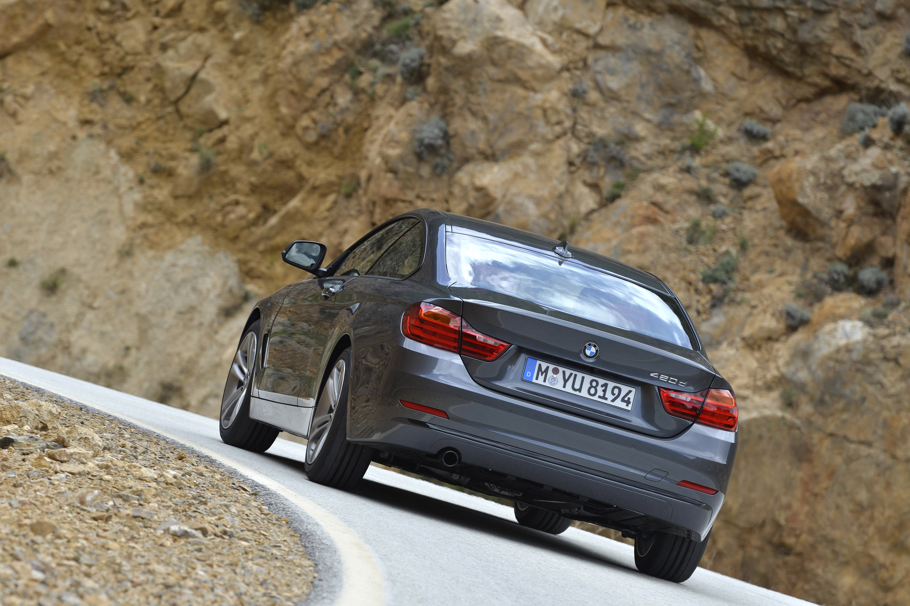 BMW 4-Series Coupe