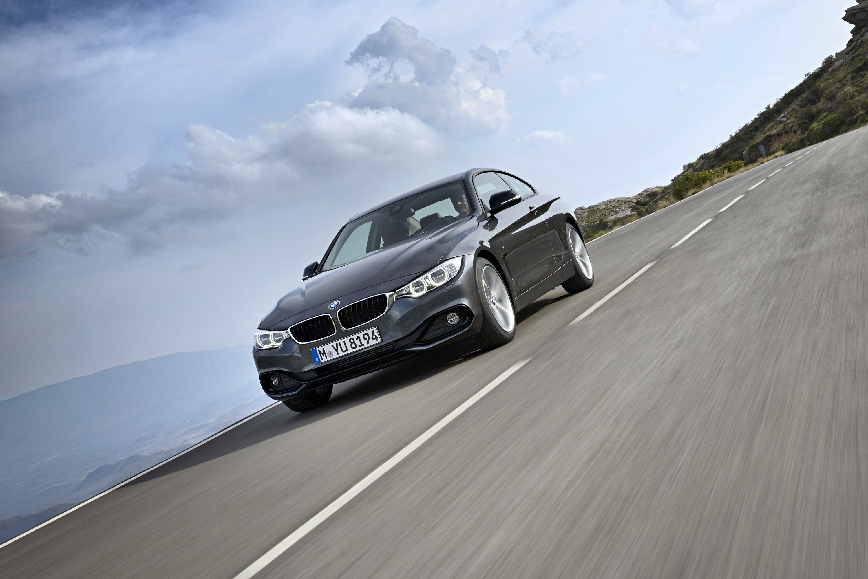 BMW 4-Series Coupe