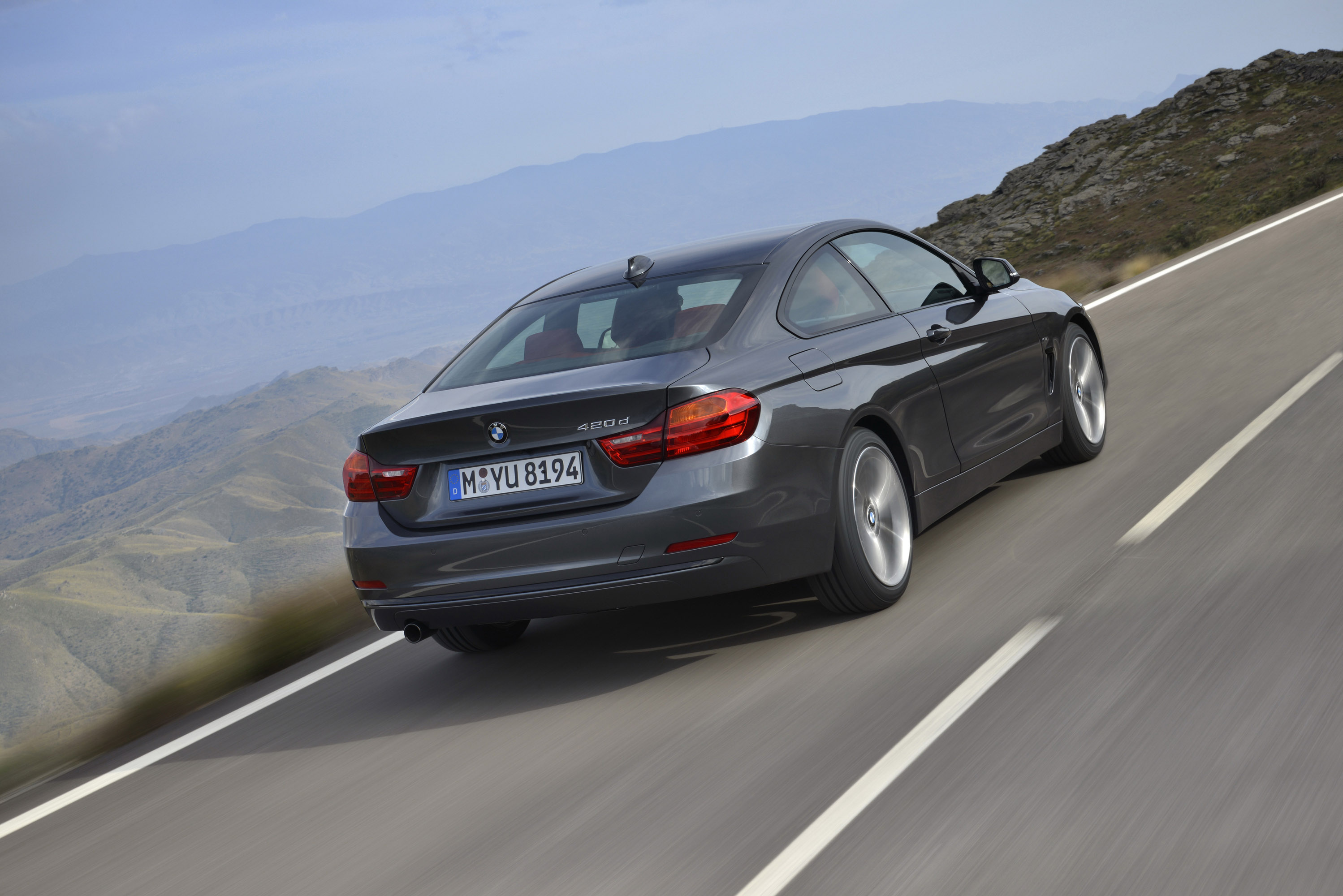 BMW 4-Series Coupe