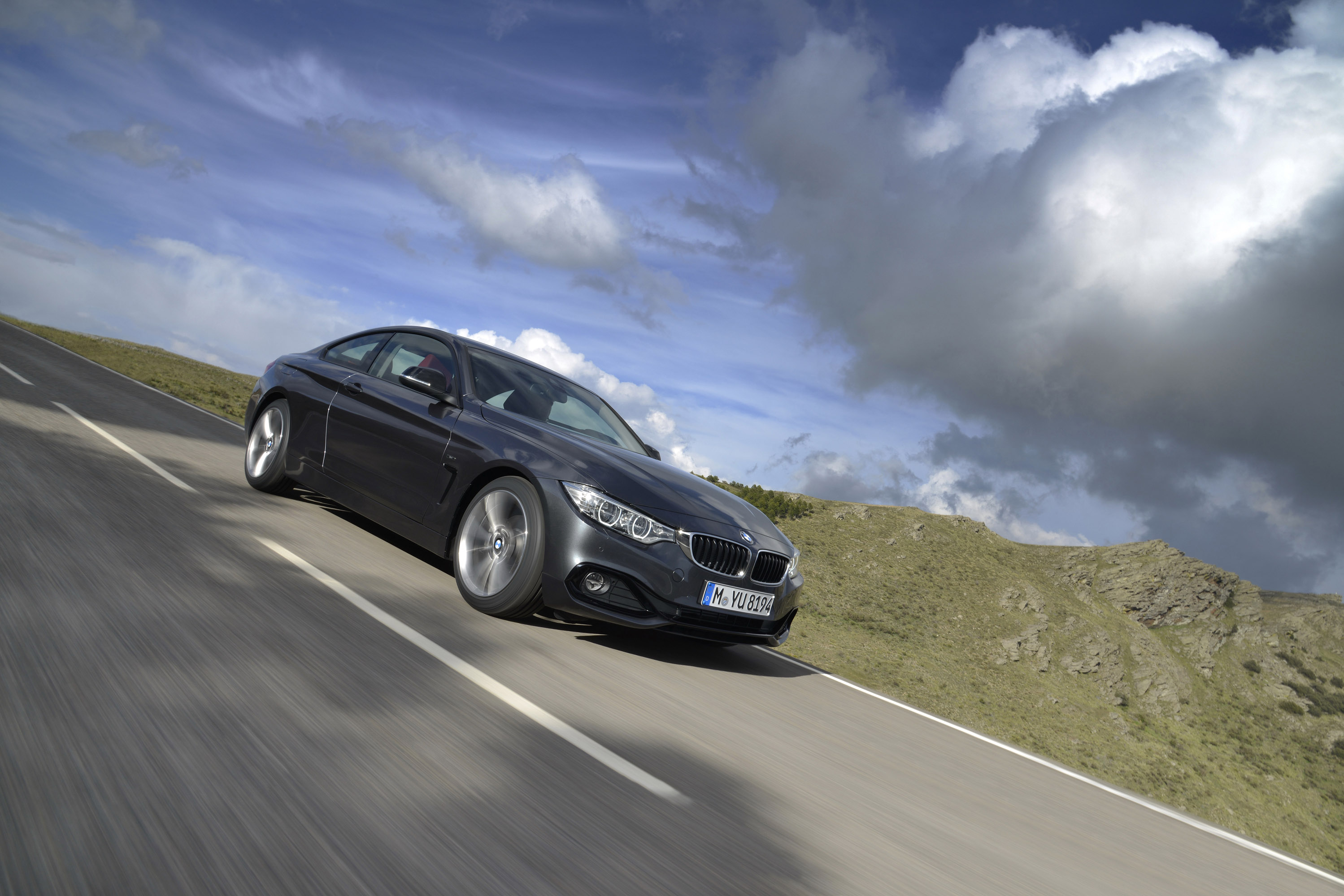 BMW 4-Series Coupe