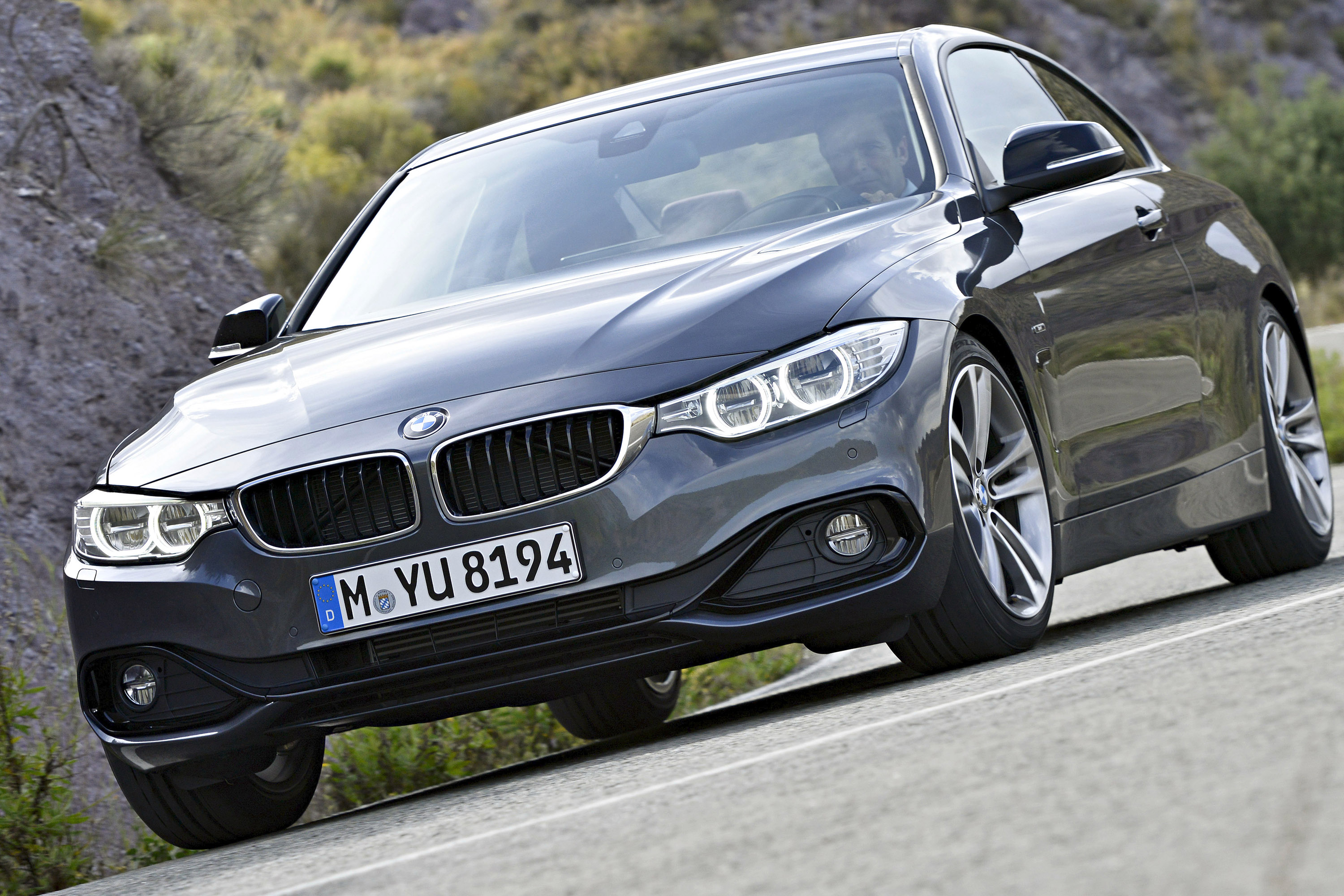 BMW 4-Series Coupe