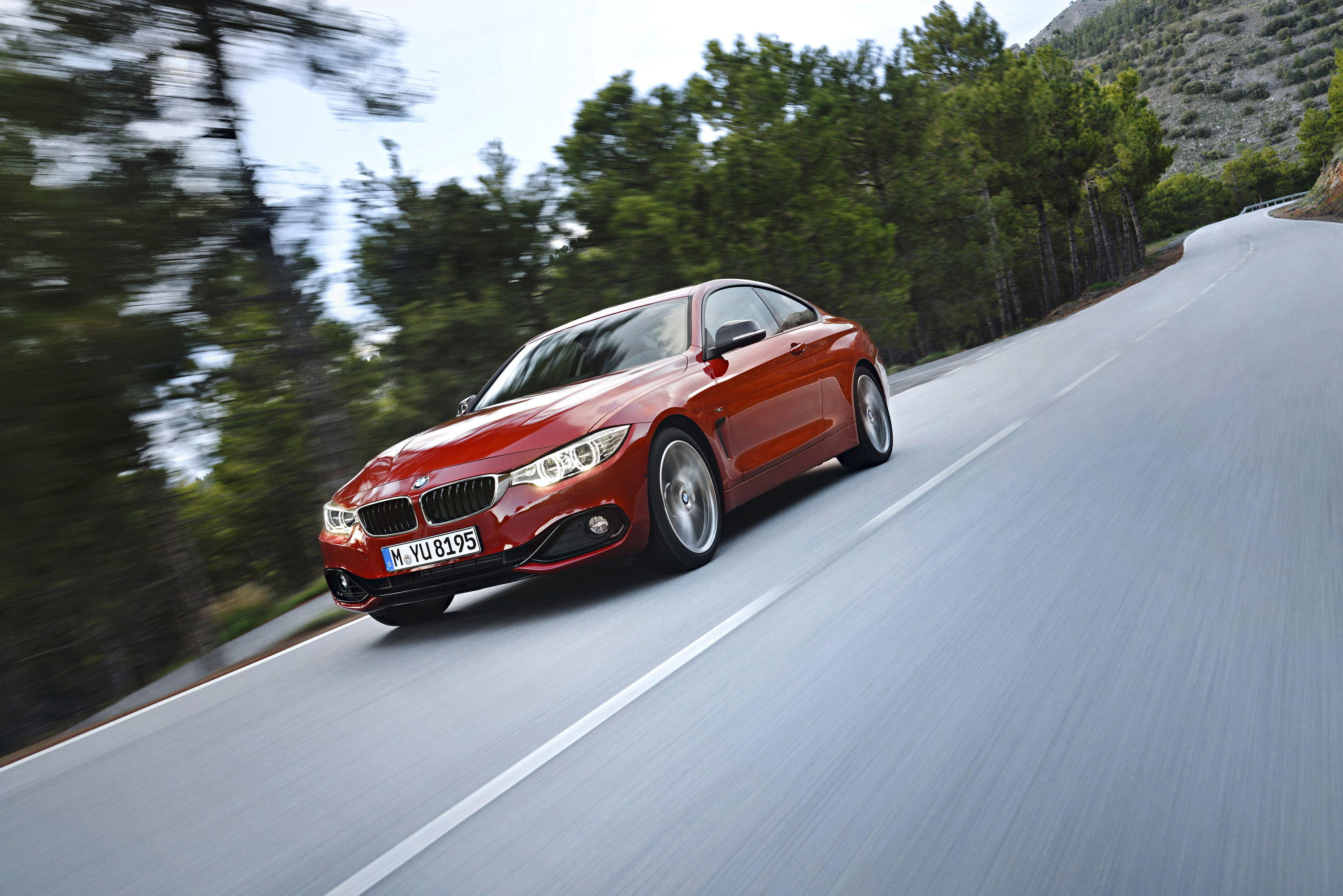 BMW 4-Series Coupe