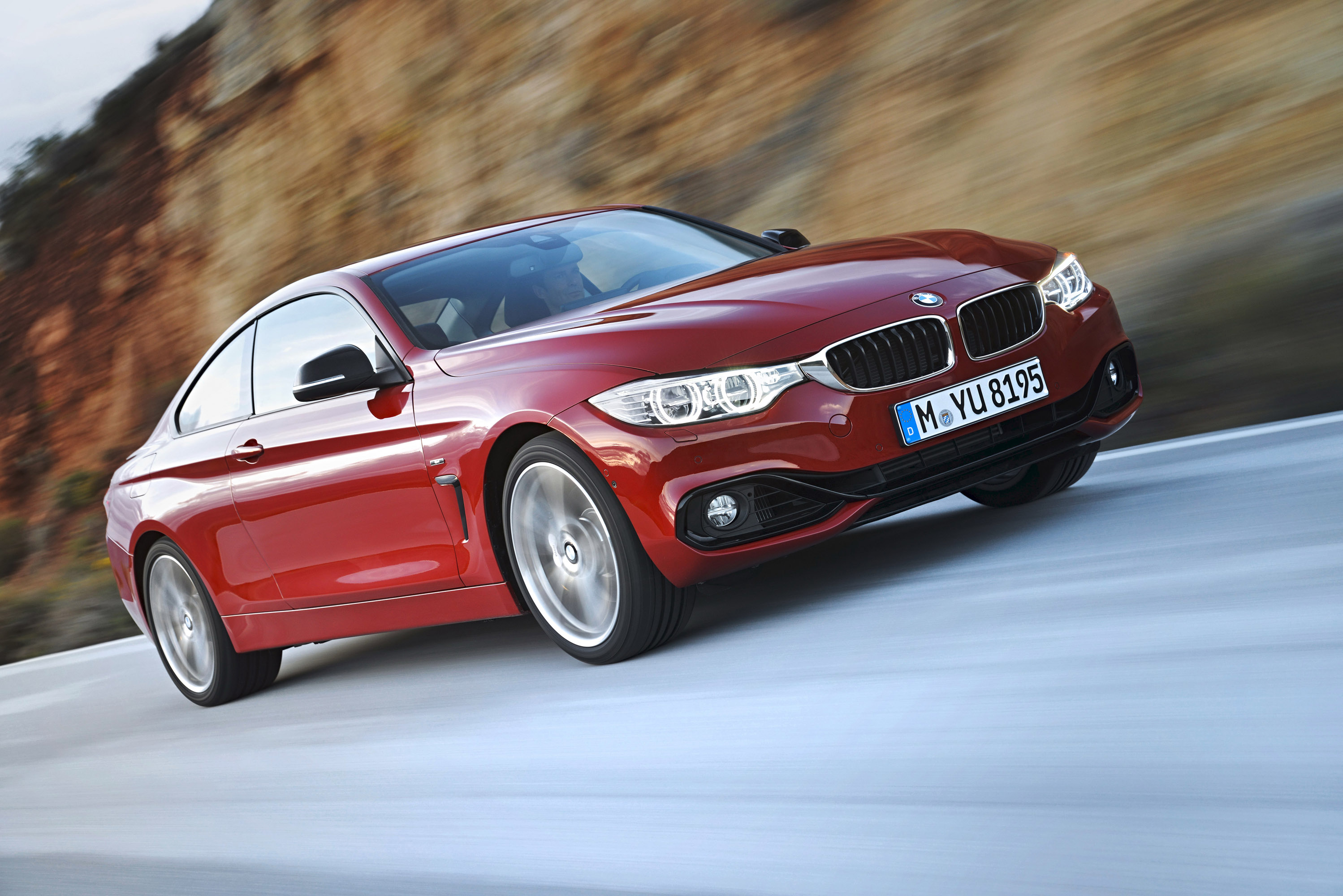 BMW 4-Series Coupe