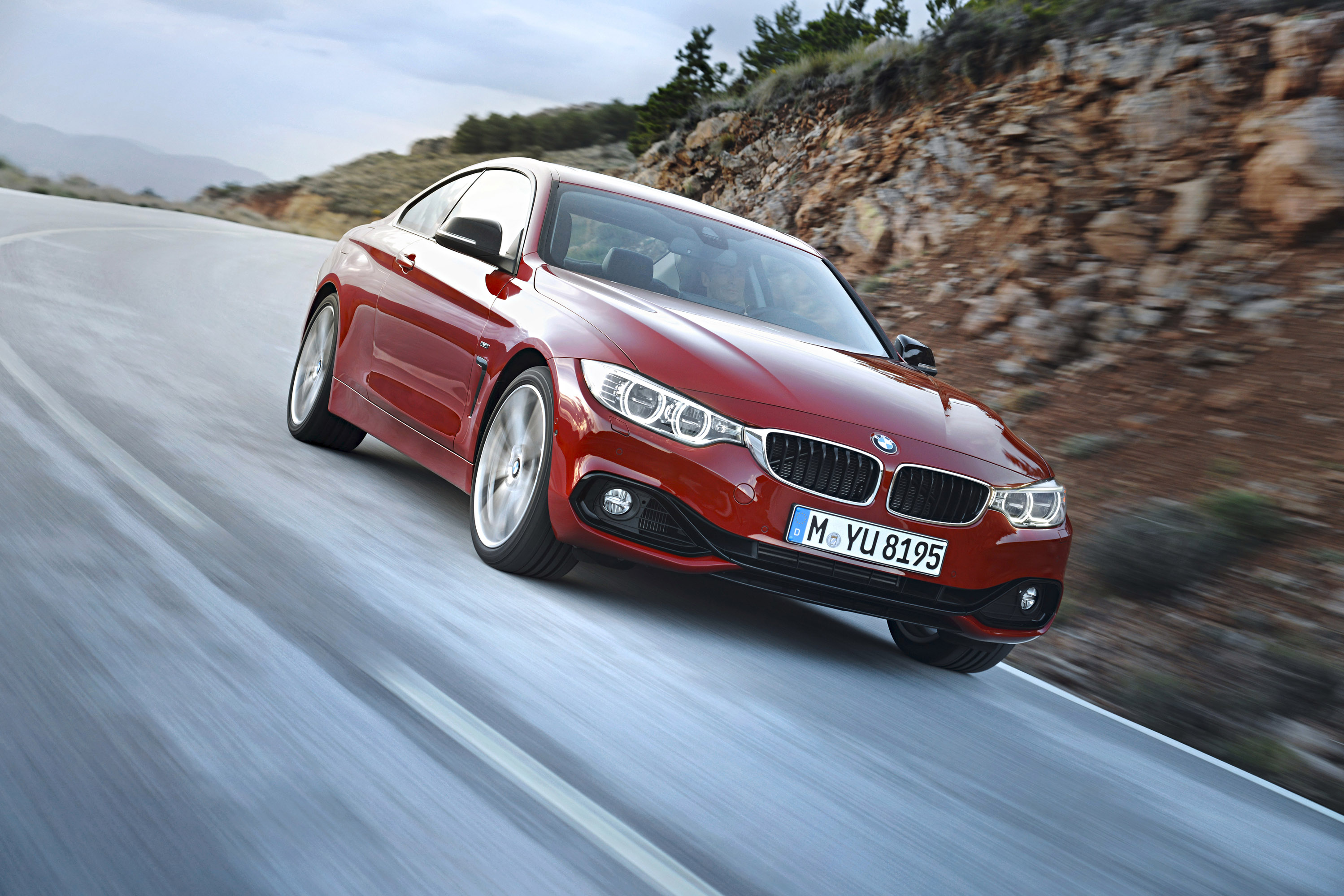 BMW 4-Series Coupe