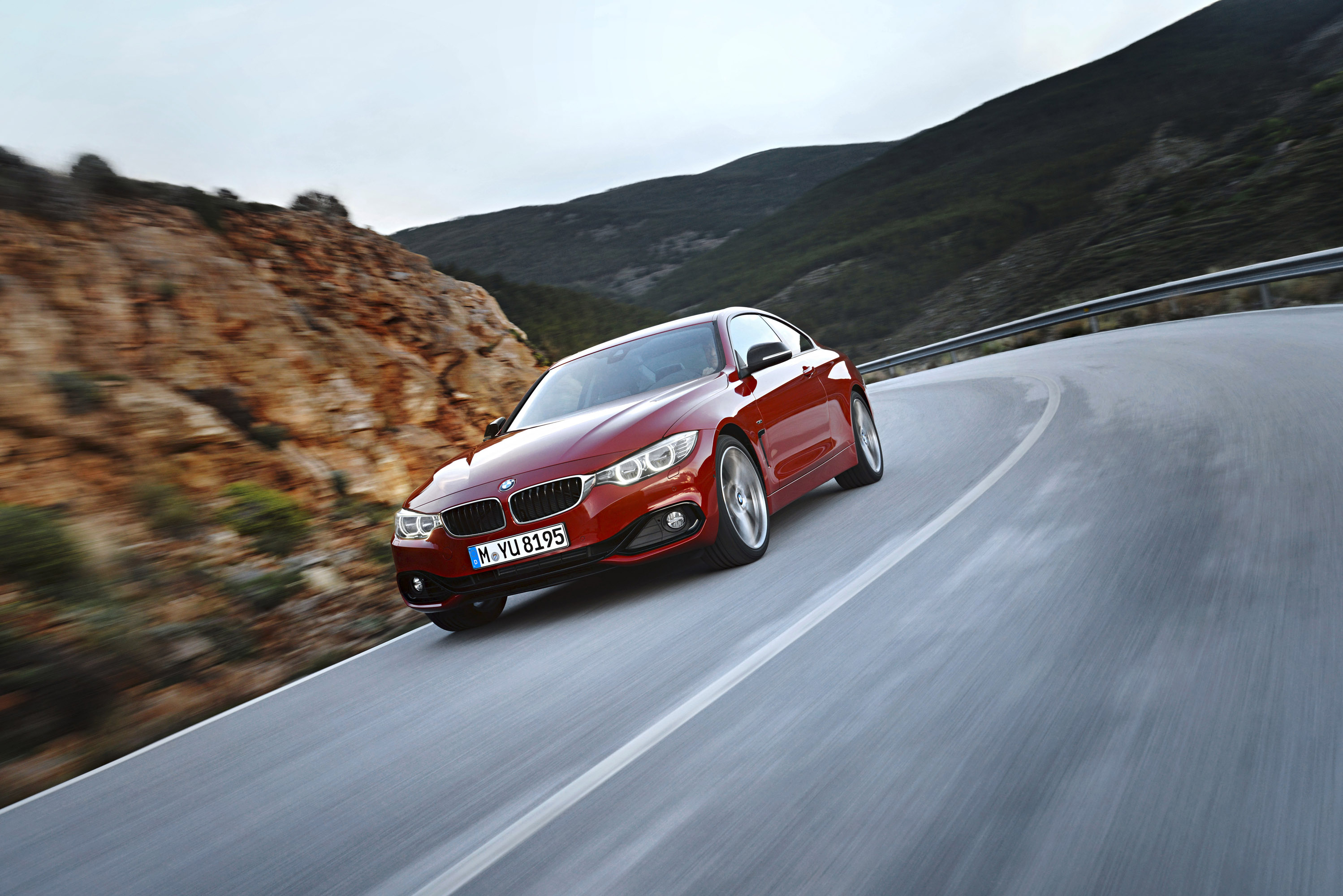 BMW 4-Series Coupe