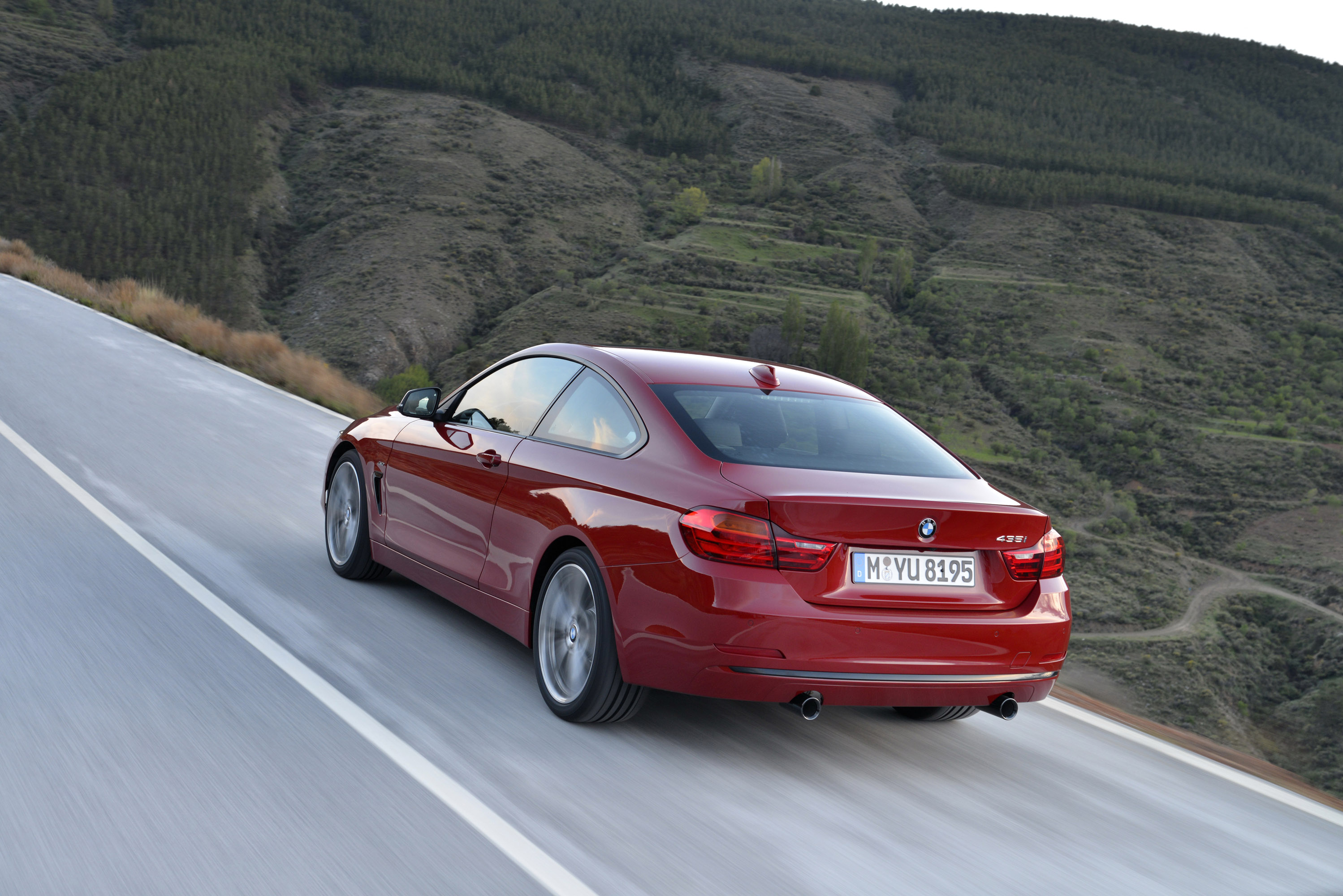 BMW 4-Series Coupe