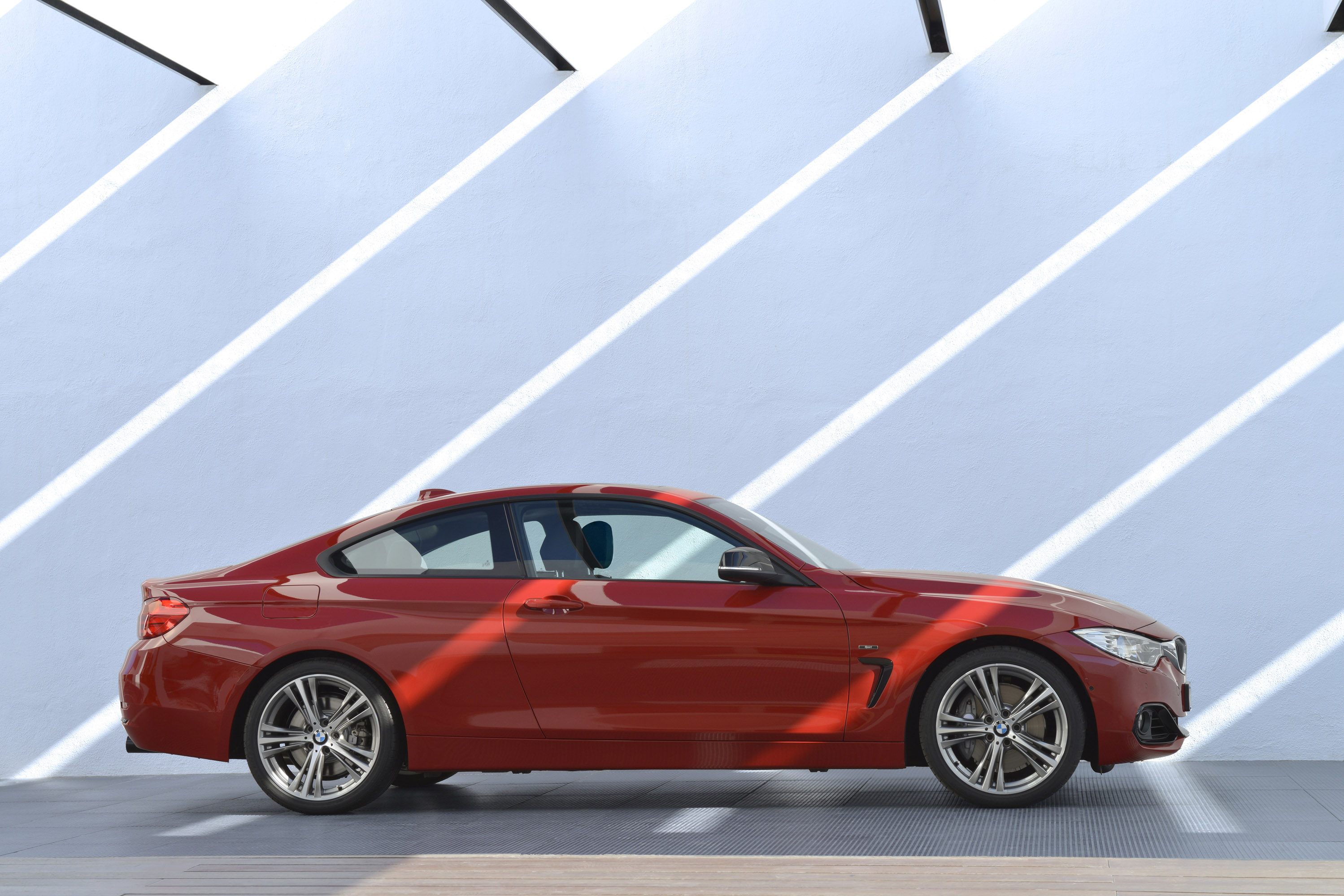 BMW 4-Series Coupe