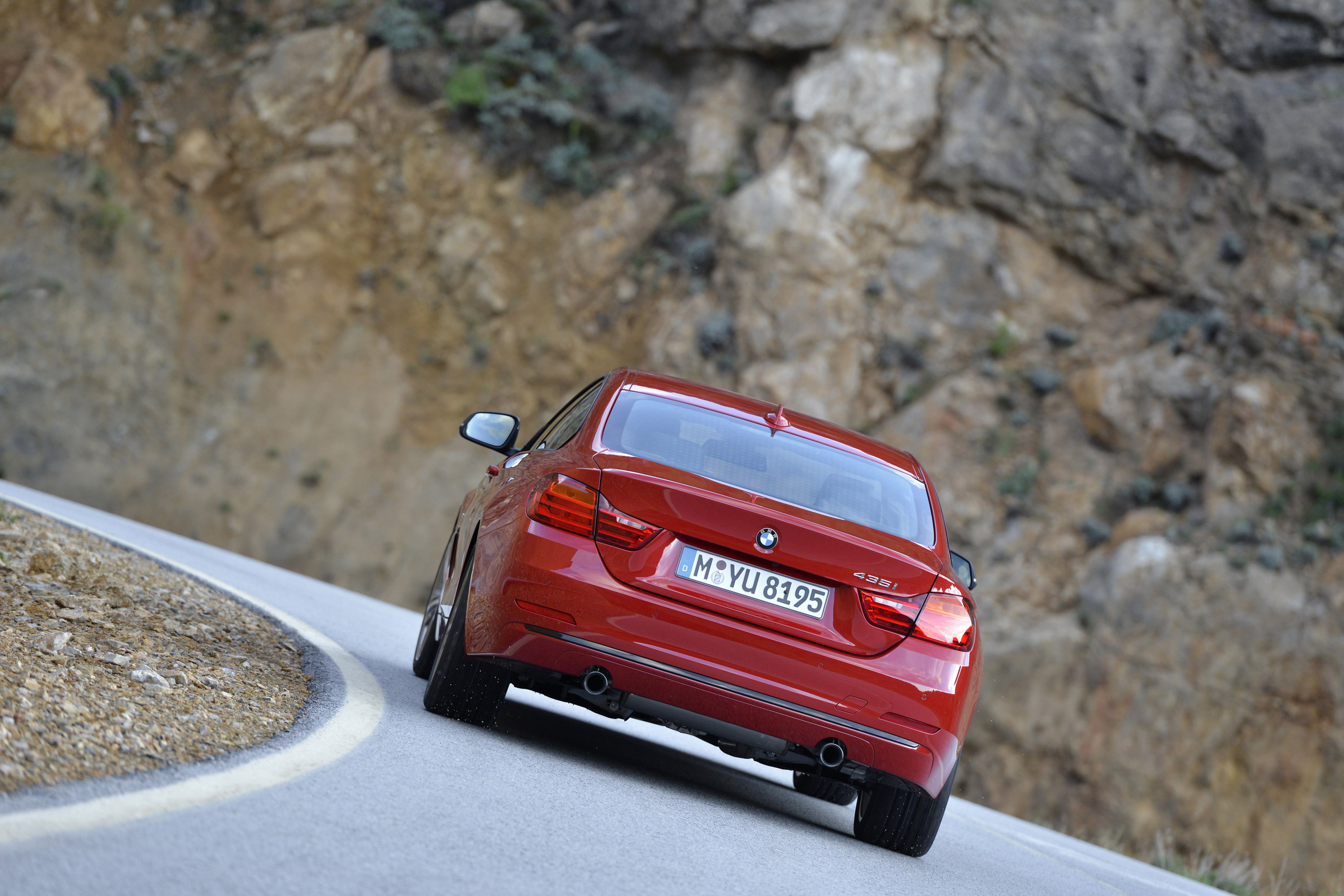 BMW 4-Series Coupe