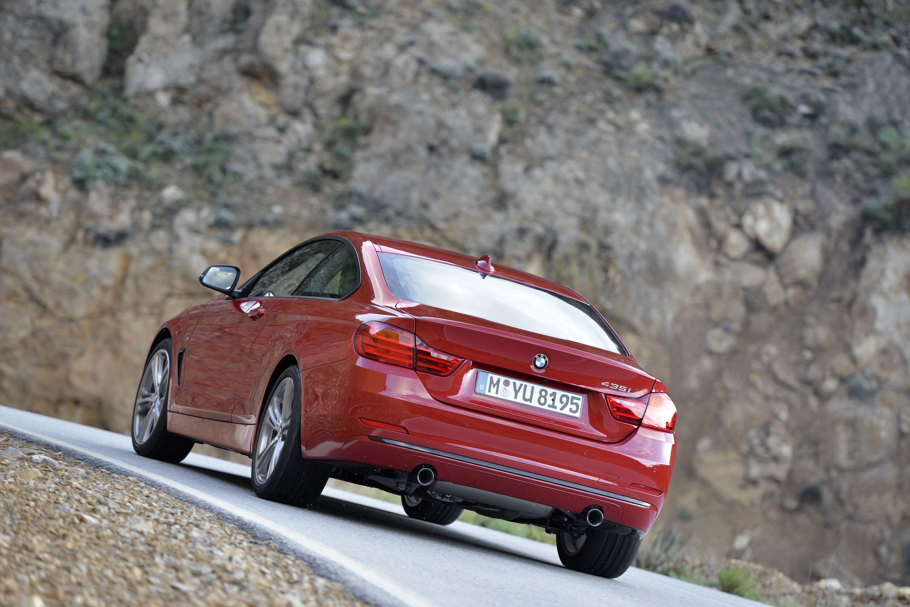 BMW 4-Series Coupe