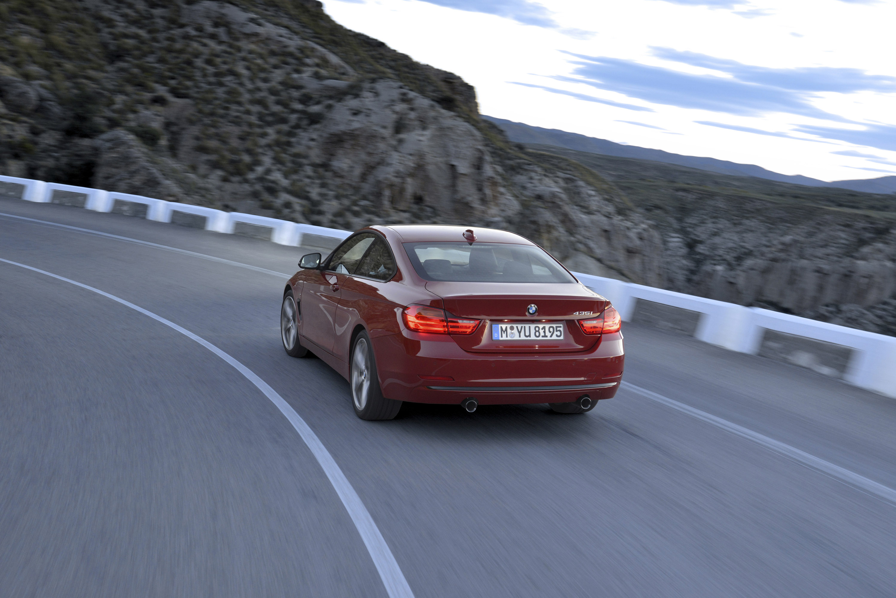 BMW 4-Series Coupe