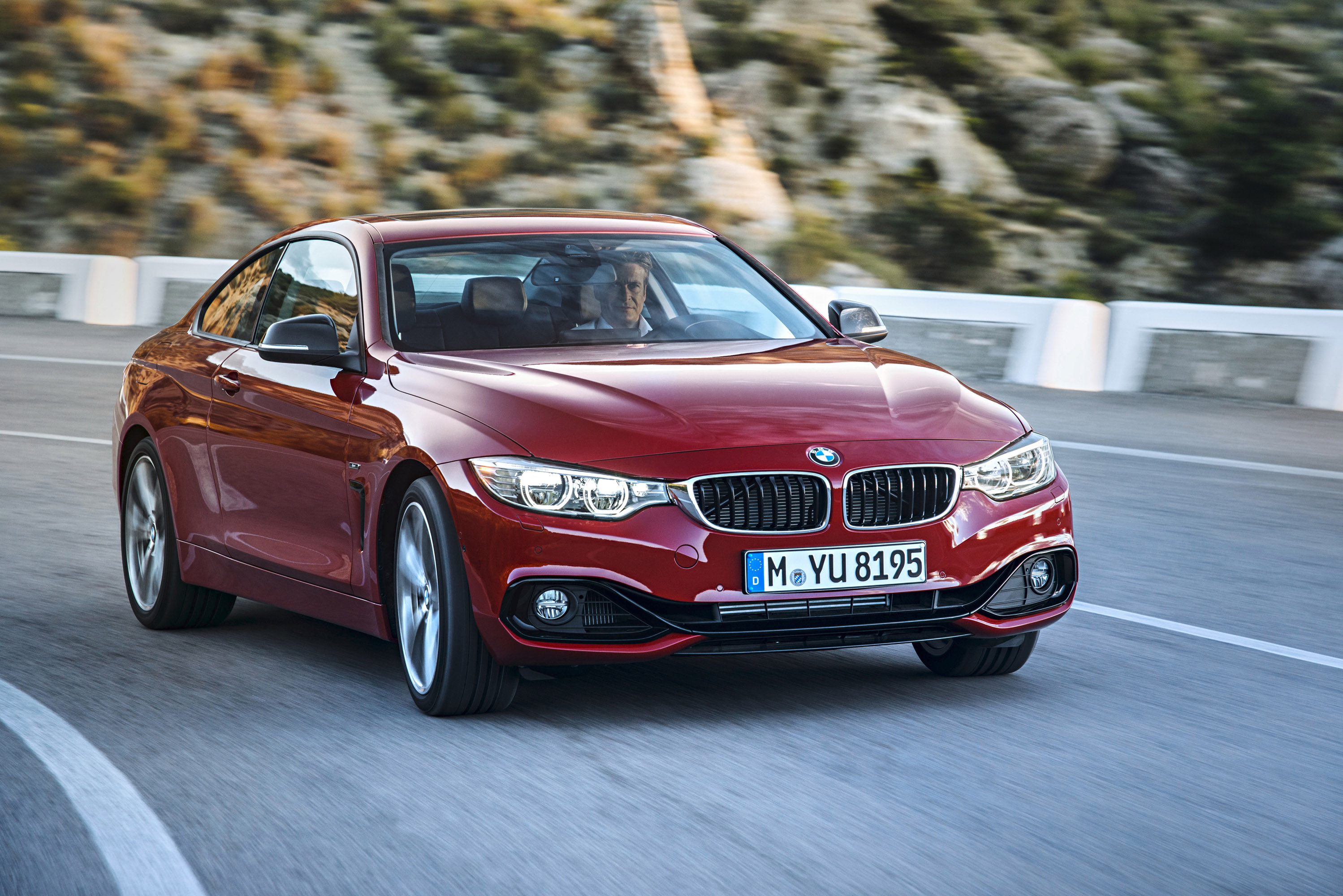 BMW 4-Series Coupe