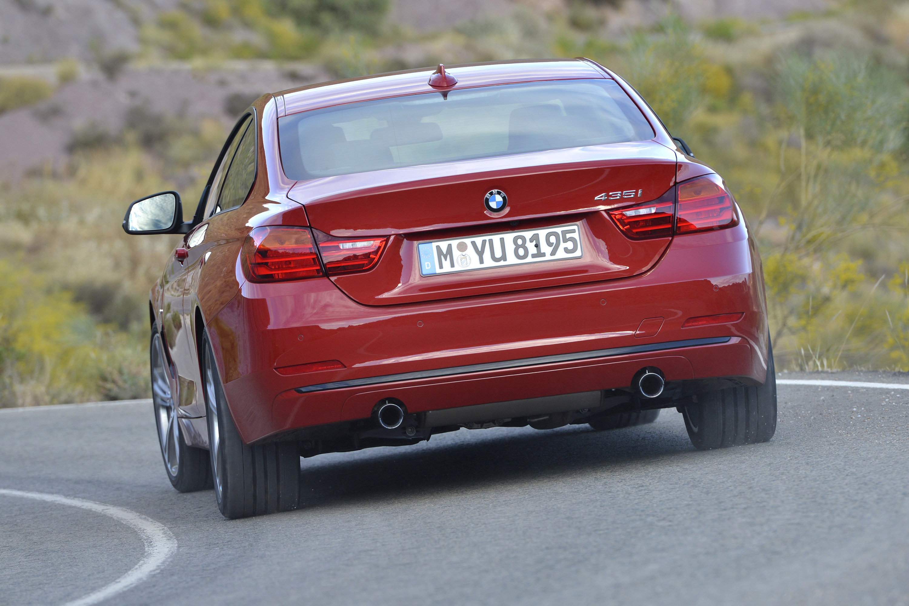 BMW 4-Series Coupe