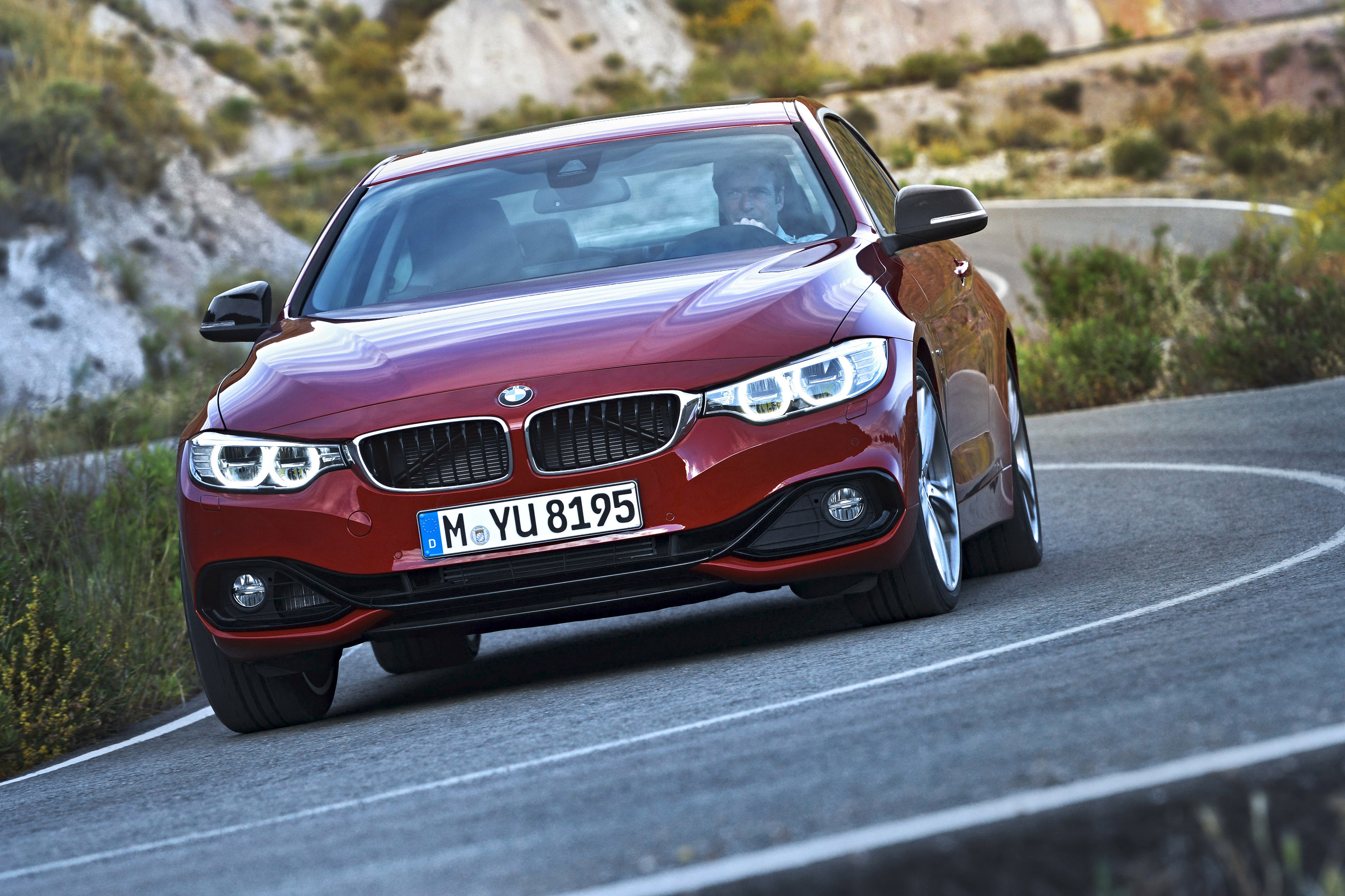 BMW 4-Series Coupe