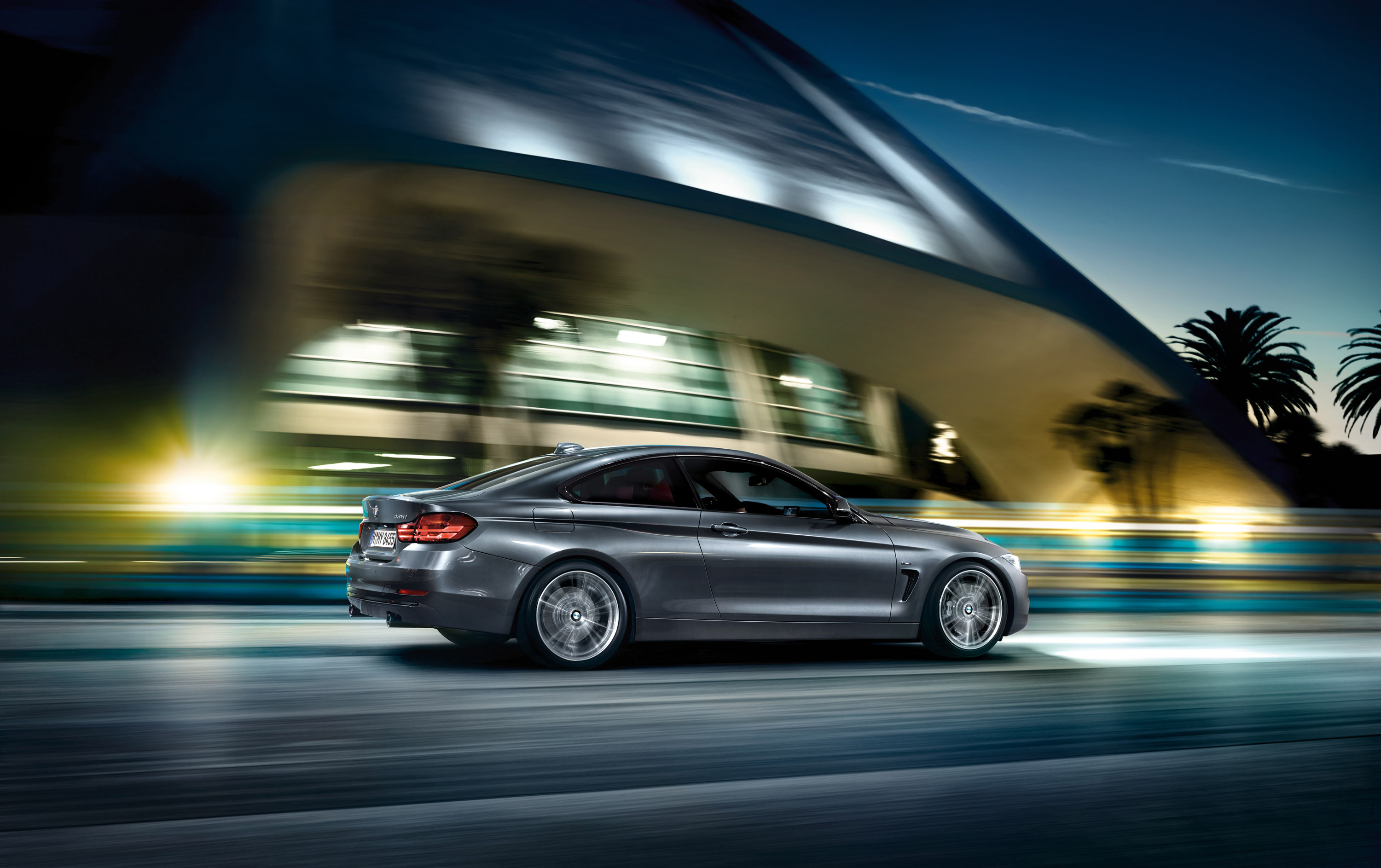 BMW 4-Series Coupe