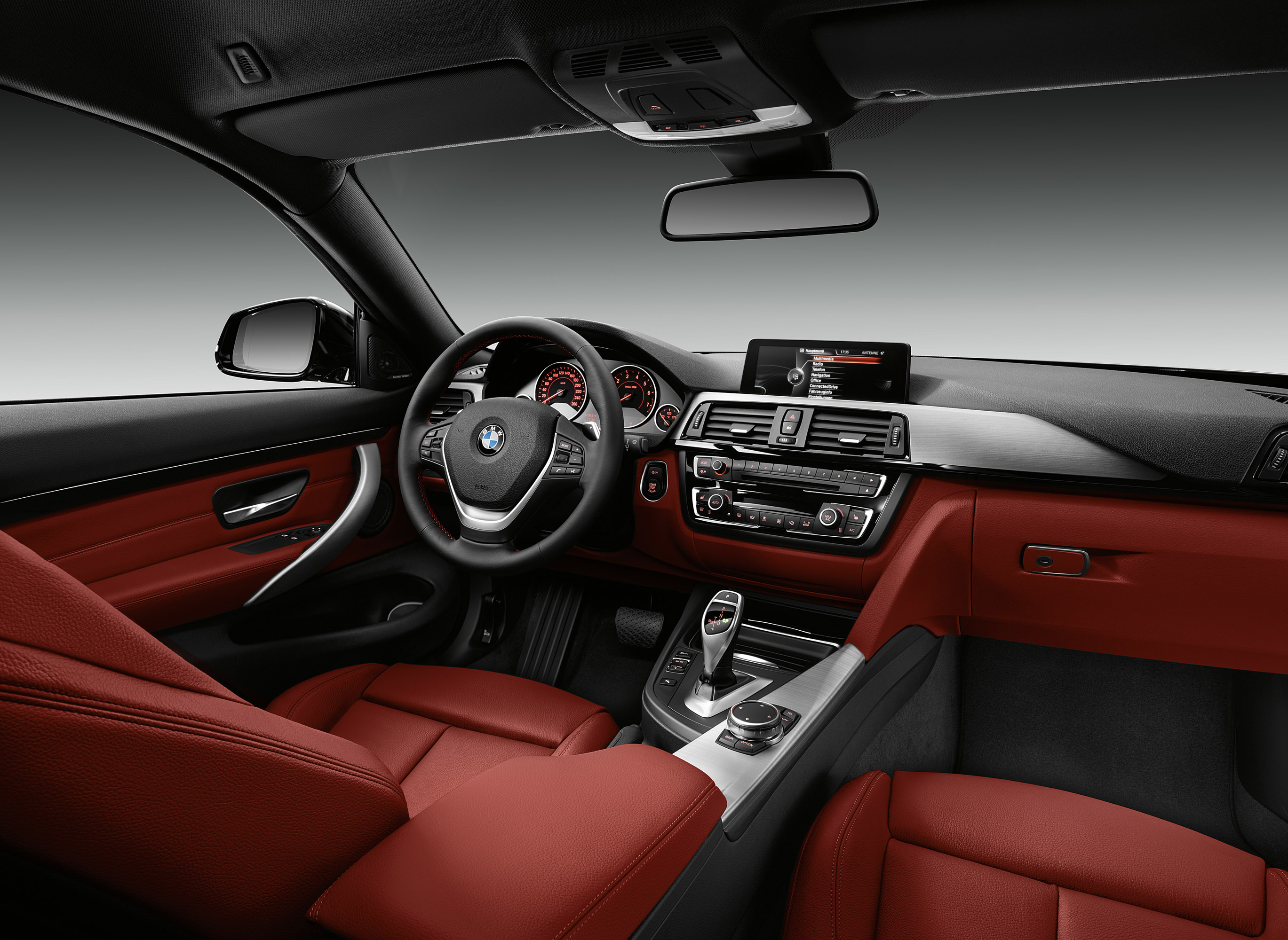 BMW 4-Series Coupe