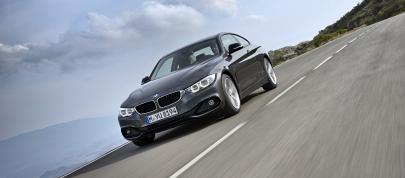 BMW 4-Series Coupe (2014) - picture 23 of 97