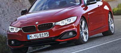 BMW 4-Series Coupe (2014) - picture 31 of 97