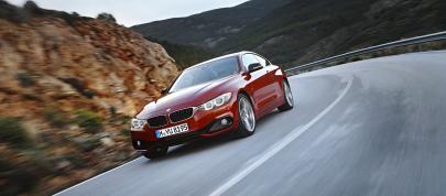 BMW 4-Series Coupe (2014) - picture 36 of 97