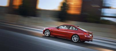 BMW 4-Series Coupe (2014) - picture 44 of 97