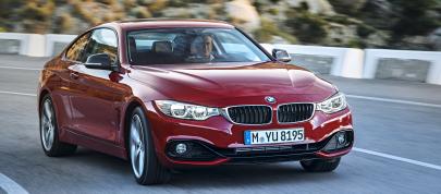 BMW 4-Series Coupe (2014) - picture 52 of 97