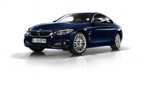 BMW 4-Series Coupe (2014) - picture 1 of 97