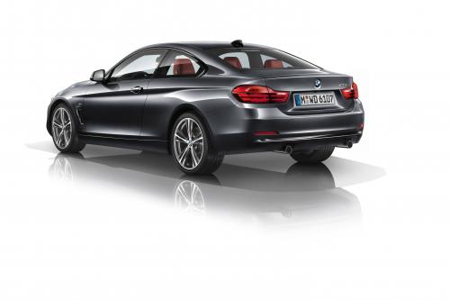 BMW 4-Series Coupe (2014) - picture 8 of 97