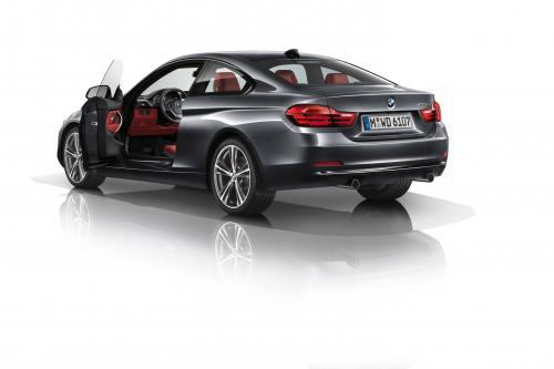 BMW 4-Series Coupe (2014) - picture 9 of 97