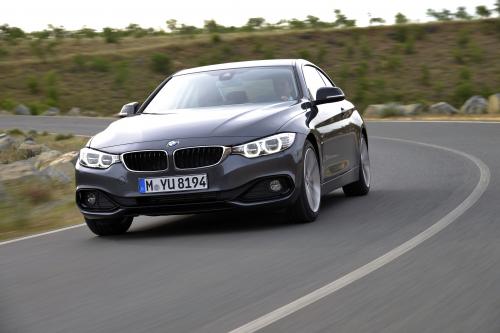 BMW 4-Series Coupe (2014) - picture 17 of 97