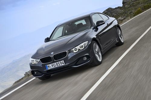 BMW 4-Series Coupe (2014) - picture 25 of 97