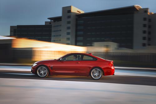 BMW 4-Series Coupe (2014) - picture 40 of 97