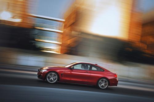 BMW 4-Series Coupe (2014) - picture 41 of 97