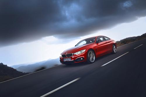 BMW 4-Series Coupe (2014) - picture 48 of 97