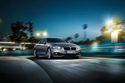 BMW 4-Series Coupe (2014) - picture 56 of 97