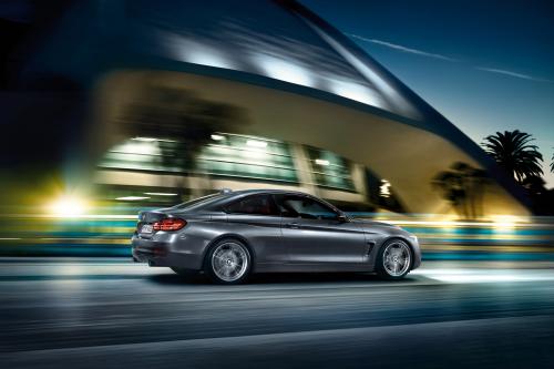 BMW 4-Series Coupe (2014) - picture 57 of 97