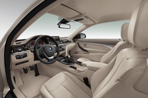 BMW 4-Series Coupe (2014) - picture 65 of 97