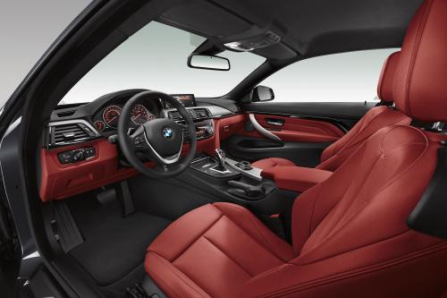 BMW 4-Series Coupe (2014) - picture 81 of 97