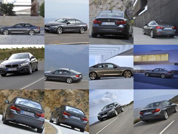 BMW 4-Series Coupe (2014) - picture 13 of 97