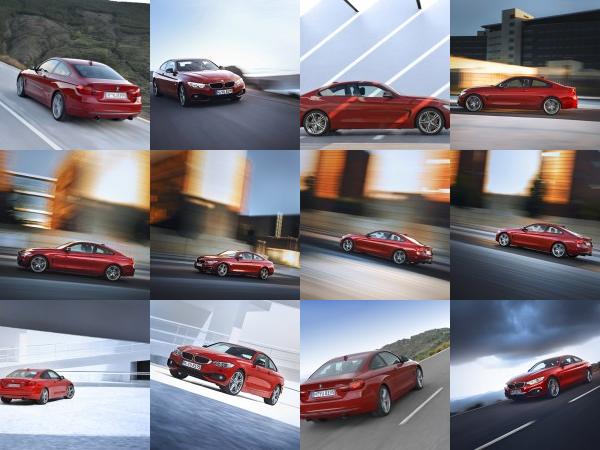 BMW 4-Series Coupe (2014) - picture 37 of 97