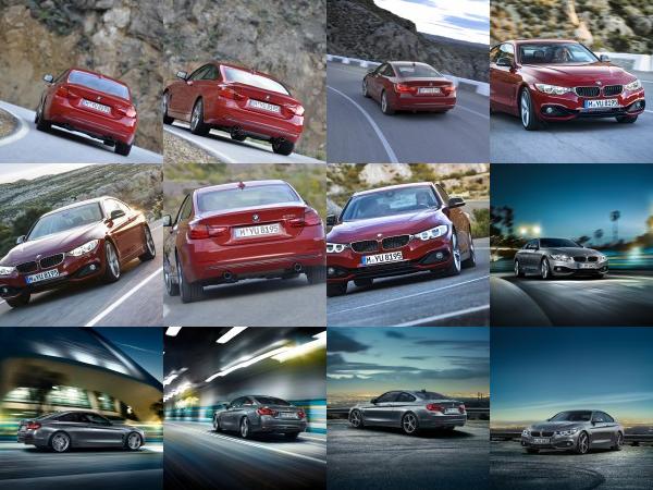 BMW 4-Series Coupe (2014) - picture 49 of 97