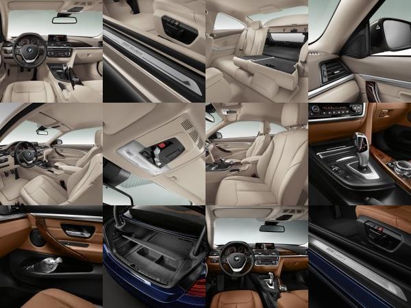 BMW 4-Series Coupe (2014) - picture 61 of 97