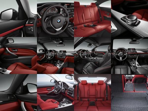 BMW 4-Series Coupe (2014) - picture 85 of 97