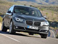 BMW 5 Series Gran Turismo (2014) - picture 1 of 6